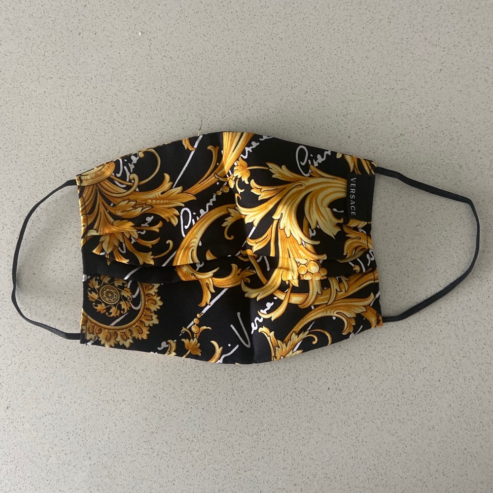 Versace (VIP Client Only) Silk Mask